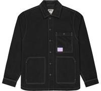 Picture Organic Clothing - Chaquetas - Katmeeth Jacket Black de Algodón - Talla M - Negro Negro M