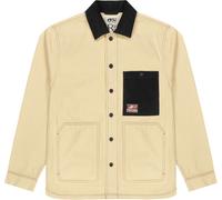 Picture Organic Clothing - Chaquetas - Katmeeth Jacket Wood Ash de Algodón - Talla L - Beige Beige L