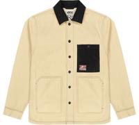Picture Organic Clothing - Chaquetas - Katmeeth Jacket Wood Ash de Algodón - Talla S - Beige Beige S