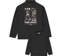 Picture Organic Clothing - Chaquetas - Koachy Jacket Black - Talla M - Negro Negro M