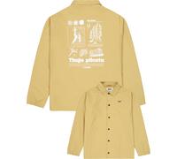 Picture Organic Clothing - Chaquetas - Koachy Jacket Lark - Talla L - Beige Beige L
