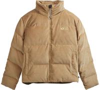Picture Organic Clothing - Chaquetas Mujer - Nury Puffer Jkt Dark Stone para Mujer - Talla L - Beige Beige L