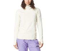 Picture Organic Clothing - Forros polares mujer - Pagaya High Fleece Vanilla para Mujer - Talla M - Beige Beige M
