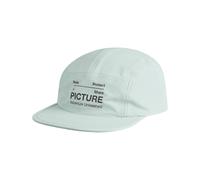 Picture Organic Clothing - Gorras - Bellet Cap Cloudy Blue de Lana - Azul Azul one size