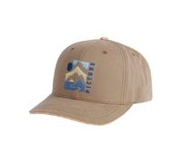 Picture Organic Clothing - Gorras - Wakopa BB Cap Shitake - Marrón Marrón one size