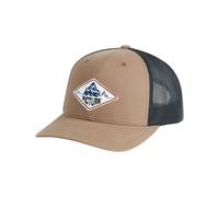 Picture Organic Clothing - Gorras - Zephyr Trucker Shitake - Marrón Marrón one size