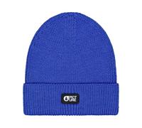 Picture Organic Clothing - Gorros - Colino Beanie Deep Ultramarine de Lana - Azul marino Azul marino one size