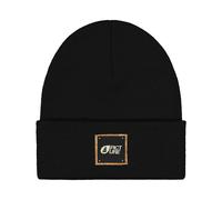 Picture Organic Clothing - Gorros - Uncle Beanie Black - Negro Negro one size