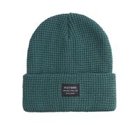 Picture Organic Clothing - Gorros - York Beanie Bayberry - Verde Verde one size
