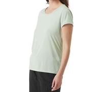Picture Organic Clothing - Hila Tee Cloudy Blue para Mujer - Talla S - Azul Azul S