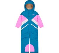 Picture Organic Clothing - Monos de esquí niños - Snowy Suit Serenity Blue - Talla Infantil 111 cm - Azul Azul 111 cm