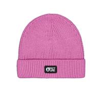 Picture Organic Clothing - Onilo Beanie Super Pink - Rosa Rosa one size