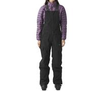 Picture Organic Clothing - Pantalones de esquí mujer - Brita Bib Pants Black - Talla S - Negro Negro S