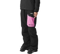 Picture Organic Clothing - Pantalones de esquí mujer - Exa GTX Pants Super Pink para Mujer - Talla M - Rosa Rosa M