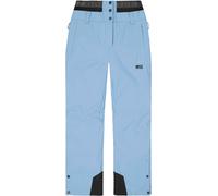 Picture Organic Clothing - Pantalones de esquí mujer - Exa Pants Stonewash para Mujer - Talla L - Azul Azul L