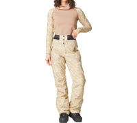 PICTURE Treva Printed Pants W - Mujer - Beige / Blanco - talla M- modelo 2025