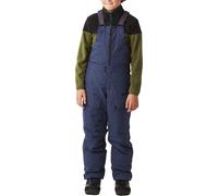 Picture Organic Clothing - Pantalones de esquí niños - Ninge Bib Pants Patriot Blue - Talla 148-158 cm - Azul marino Azul marino 148-158 cm