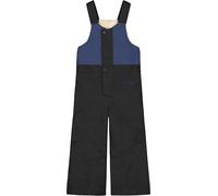 Picture Organic Clothing - Pantalones de esquí niños - Snowy Bib Pants Black - Talla Infantil 97 cm - Negro Negro 97 cm