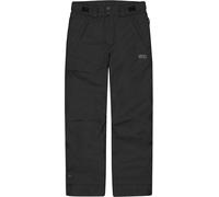 Picture Organic Clothing - Pantalones de esquí niños - Time Pants Black - Talla Infantil 110-122 cm - Negro Negro 110-122 cm