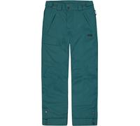 Picture Organic Clothing - Pantalones de esquí niños - Time Pants Deep Water - Talla Infantil 6 años - Verde Verde 6 años