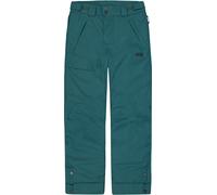 Picture Organic Clothing - Pantalones de esquí niños - Time Pants Deep Water - Talla Infantil 8 años - Verde Verde 8 años