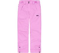 Picture Organic Clothing - Pantalones de esquí niños - Time Pants Super Pink - Talla Infantil 14 años - Rosa Rosa 14 años