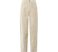 Picture Organic Clothing - Pantalones Mujer - Catavela Cord Pants Pure Cashmere para Mujer de Algodón - Talla M - Beige Beige M