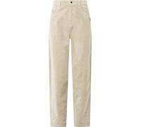 Picture Organic Clothing - Pantalones Mujer - Catavela Cord Pants Pure Cashmere para Mujer de Algodón - Talla S - Beige Beige S