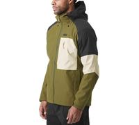 Chaqueta impermeable Picture ABSTRAL+ 2.5L JKT (C Tobacco) Hombre