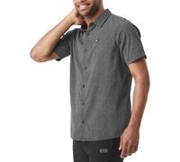 Picture Organic Clothing - Ropa de senderismo - Klivox Shirts Black de Nylon - Talla XL - Negro Negro XL