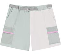 Picture Organic Clothing - Ropa de senderismo mujer - Camba Shorts W Wind Chime para Mujer - Talla M - Beige Beige M