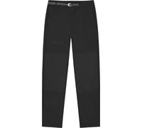 Picture Organic Clothing - Ropa de senderismo - Shooner Stretch Pants Black de Nylon - Talla M - Negro Negro M