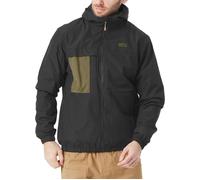 Picture Organic Clothing - Ropa de senderismo - Stall Jacket Black - Talla L - Negro Negro L