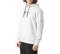 Picture Organic Clothing - Sudaderas - Basement Camo Hoodie Grey Melange - Talla M - Gris Gris M