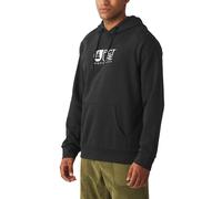 Picture Organic Clothing - Sudaderas - Basement Hoodie Black - Talla L - Negro Negro L