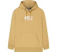 Picture Organic Clothing - Sudaderas - Basement Hoodie Lark de Algodón - Talla M - Beige Beige M