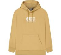 Picture Organic Clothing - Sudaderas - Basement Hoodie Lark de Algodón - Talla S - Beige Beige S
