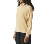 Picture Organic Clothing - Sudaderas - Laikko Crew Smoke Gray para Mujer - Talla M - Beige Beige M