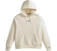 Picture Organic Clothing - Sudaderas y forros polares Mujer - Arcoona Hoodie Light Milk para Mujer - Talla M - Beige Beige M