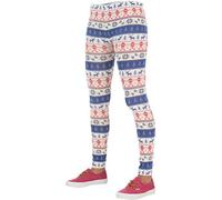 Picture Organic Fengshui para mujer Base capa Leggings blanco blanco Small