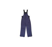 Picture Organic Clothing - Pantalones de esquí niños - Ninge Bib Pants Patriot Blue - Talla Infantil 122-135 cm - Azul marino Azul marino 122-135 cm