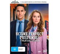 Picture Perfect Mysteries: 3 Film Collection - NTSC/0 [USA] [DVD]