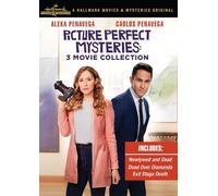 Picture Perfect Mysteries 3-Movie Collection [USA] [DVD]