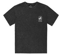 Picture Organic Clothing - Camisetas - Picturide Tee Black Washed - Talla S - Negro Negro S
