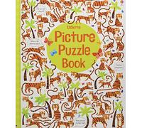 Picture Puzzle book (Look and Find Puzzles)