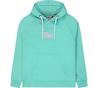 PICTURE Queran Hoodie W - Mujer - Azul / Verde - talla S- modelo 2026