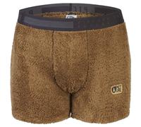 Picture Ropa Interior Herren-Boxershorts Piel de Peluche Braun Poilstrusse Nuevo
