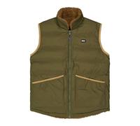 PICTURE Russello Vest - Hombre - Verde / Marrón - talla M- modelo 2026
