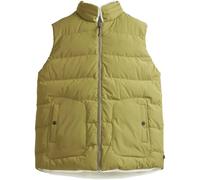 Picture Organic Clothing - Chaquetas - Russello Vest Army Green - Talla L - Caqui Caqui L