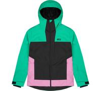 PICTURE Seakrest Jacket - Mujer - Verde / Negro / Rosa - talla XS- modelo 2026